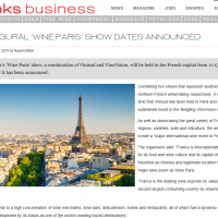 The Drinks Business - Wine Paris