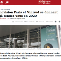 Vitisphère - Wine Paris